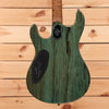 Ernie Ball Music Man BFR Steve Morse Y2D - Jade Burl