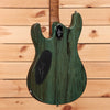 Ernie Ball Music Man BFR Steve Morse Y2D - Jade Burl