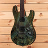 Ernie Ball Music Man BFR Steve Morse Y2D - Jade Burl