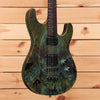 Ernie Ball Music Man BFR Steve Morse Y2D - Jade Burl