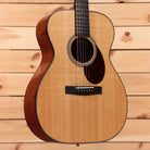 Huss and Dalton Tom Custom dreadnought acoustic guitar natural finish with rosewood back and sides