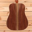 Pre-owned Gibson Hummingbird Studio acoustic guitar walnut natural finish with dreadnought body shape