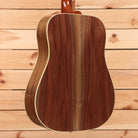 Pre-owned Gibson Hummingbird Studio Walnut acoustic guitar dreadnought with cream binding
