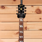 Pre-owned Gibson Hummingbird Studio acoustic guitar walnut natural with block inlays