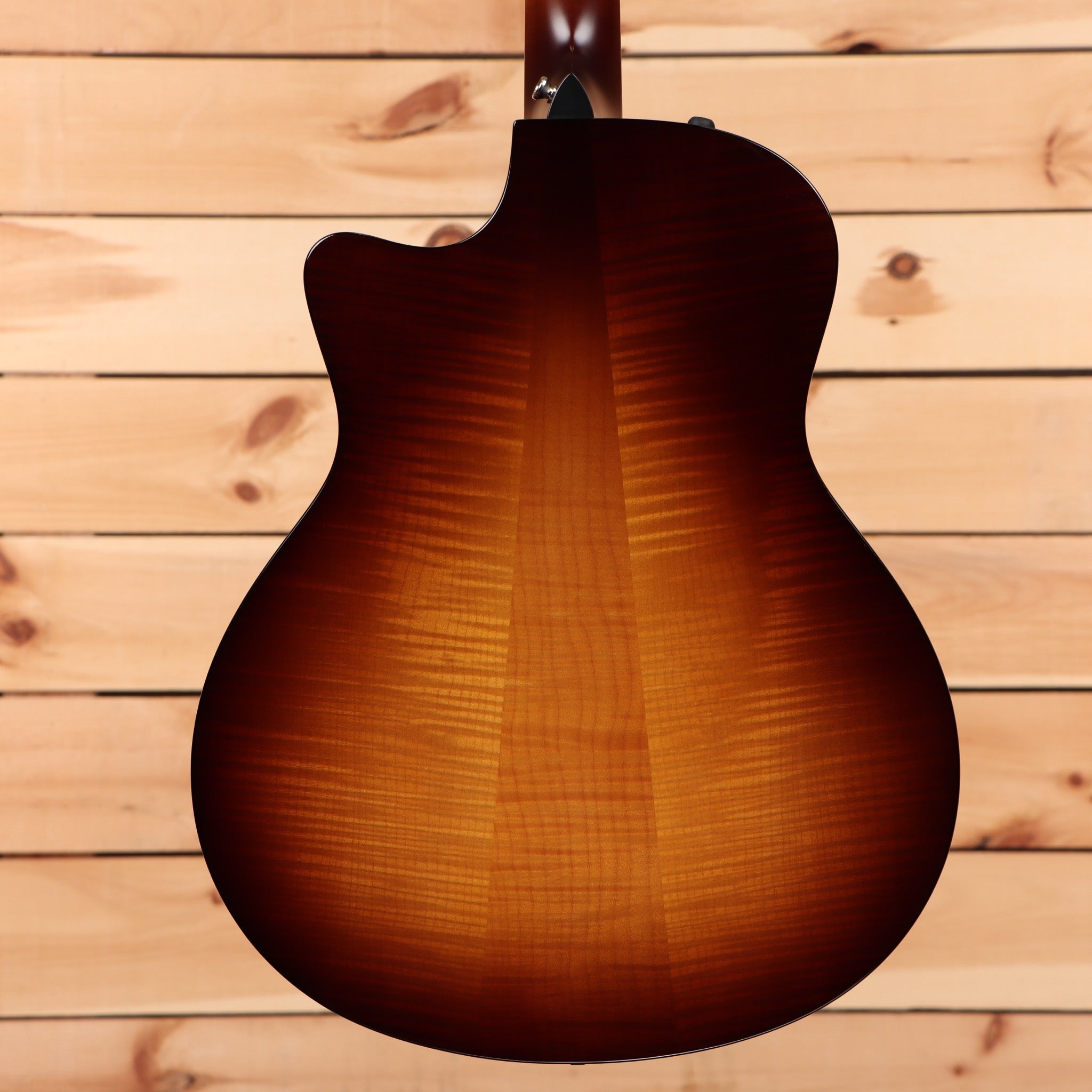 Taylor 416ce Grand Auditorium acoustic-electric guitar Tobacco Sunburst with Big Leaf Maple top