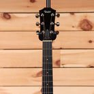 Taylor Limited 416ce Big Leaf Maple acoustic-electric guitar Tobacco Sunburst with venetian cutaway