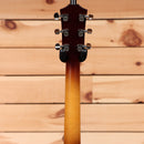 Taylor 416ce Big Leaf Maple acoustic-electric guitar Tobacco Sunburst with Venetian cutaway