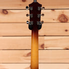 Taylor 416ce Big Leaf Maple acoustic-electric guitar Tobacco Sunburst with Venetian cutaway
