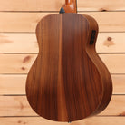 Taylor GS Mini-e Rosewood acoustic-electric guitar natural finish with cutaway body