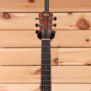 Taylor GS Mini-e Rosewood acoustic-electric guitar natural finish with rosewood fretboard