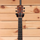 Taylor GS Mini-e Rosewood acoustic-electric guitar natural finish with rosewood fretboard