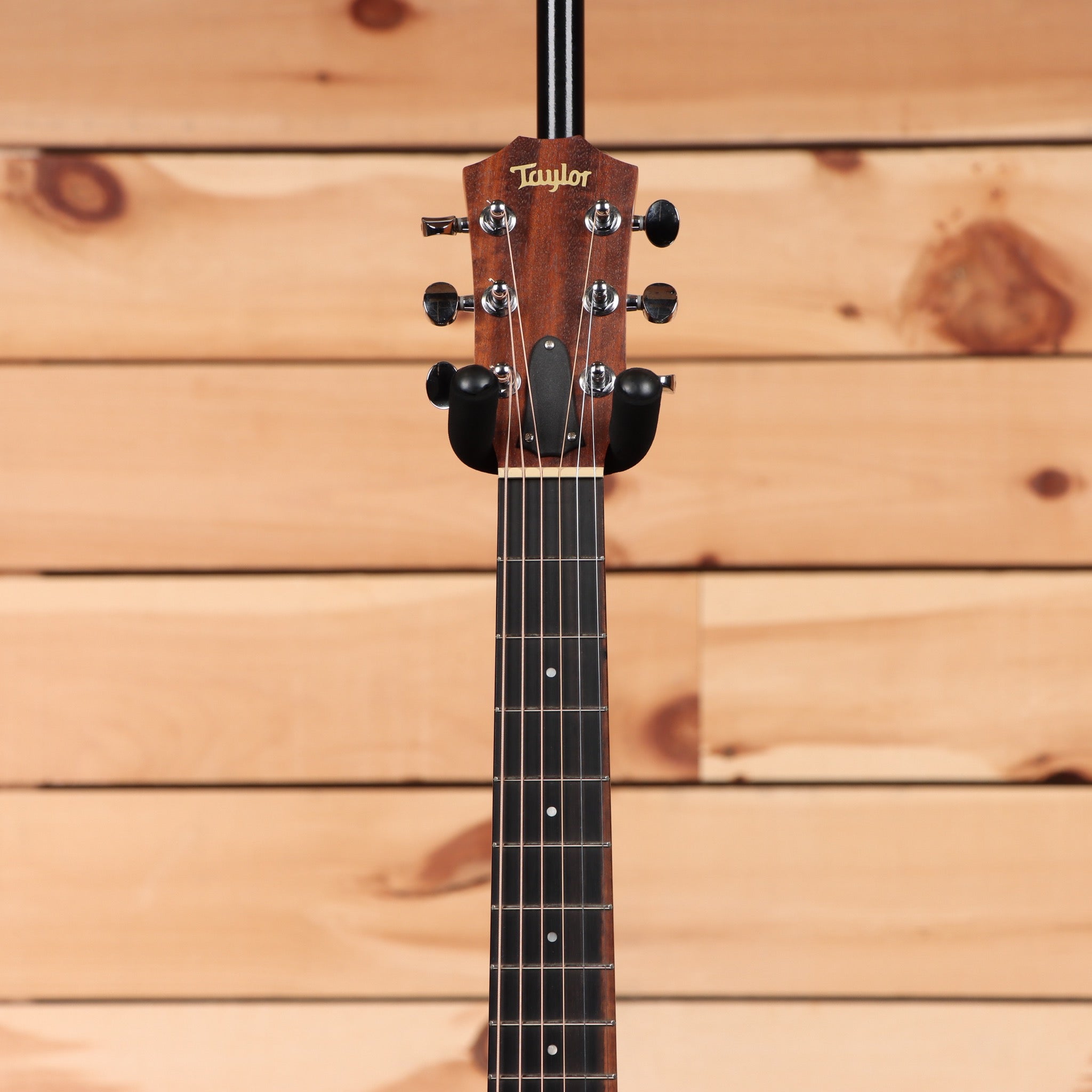 Taylor GS Mini-e Rosewood acoustic-electric guitar natural finish with rosewood fretboard