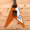 Gibson Flying V - Aged Antique Natural