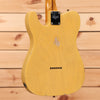 Fender Custom Shop 1952 Telecaster Relic - Aged Nocaster Blonde