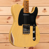 Fender Custom Shop 1952 Telecaster Relic - Aged Nocaster Blonde