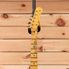 Fender Custom Shop 1958 Stratocaster Relic electric guitar Faded Aged Chocolate 3-Tone Sunburst with maple neck