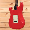 Fender Limited American Professional Stratocaster Rosewood - Fiesta Red