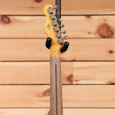 Fender Custom Shop Limited David Brown Masterbuilt 1951 Cunife Telecaster electric guitar aged natural with maple neck