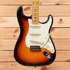 Fender Custom Shop Limited Kyle McMillin Masterbuilt 1958 Stratocaster Relic electric guitar faded aged chocolate 3-tone sunburst with single-coil pickups