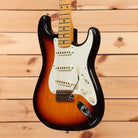 Fender Custom Shop Kyle McMillin Masterbuilt 1958 Stratocaster Relic electric guitar Faded Aged Chocolate 3-Tone Sunburst with single-coil pickups