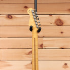 Fender Custom Shop Limited Kyle McMillin Masterbuilt 1958 Stratocaster Relic electric guitar Faded Aged Chocolate 3-Tone Sunburst with maple neck