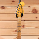 Fender Custom Shop Limited 1969 Stratocaster Journeyman electric guitar Lake Placid Blue maple neck