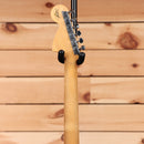 Fender Custom Shop 1969 Stratocaster Journeyman electric guitar Lake Placid Blue with maple neck