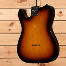 Fender Custom Shop 1967 Telecaster Custom Journeyman 2-Color Sunburst electric guitar with single-coil pickups