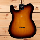 Fender Custom Shop 1967 Telecaster Custom Journeyman electric guitar 2-color sunburst with single-coil pickups