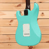 Fender Custom Shop 1963 Stratocaster Journeyman - Faded Sea Foam Green