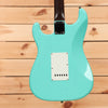 Fender Custom Shop 1963 Stratocaster Journeyman - Faded Sea Foam Green