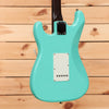 Fender Custom Shop 1963 Stratocaster Journeyman - Faded Sea Foam Green