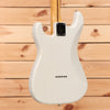 Fender Custom Shop 1955 Custom Stratocaster Hardtail - Aged White Blonde