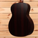 Martin 00-16 Streetmaster acoustic guitar dark mahogany dreadnought with curved body contours