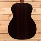 Martin 00-16 Streetmaster acoustic guitar dark mahogany dreadnought with mahogany back and sides