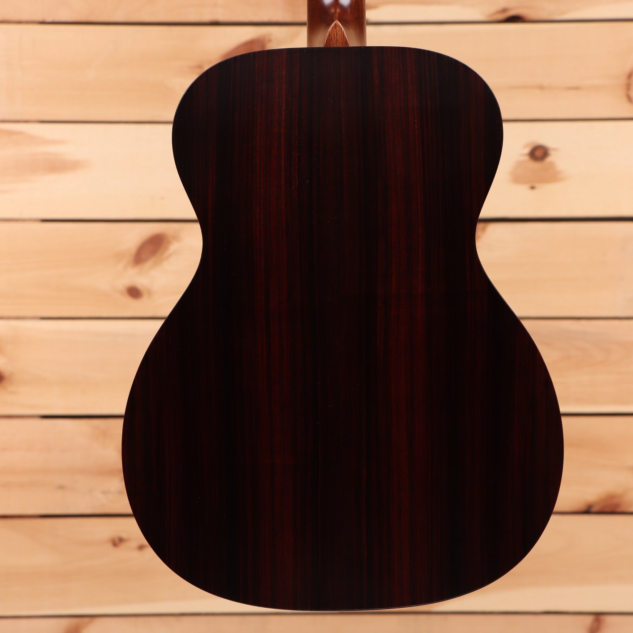 Martin 00-16 Streetmaster acoustic guitar dark mahogany dreadnought with mahogany back and sides
