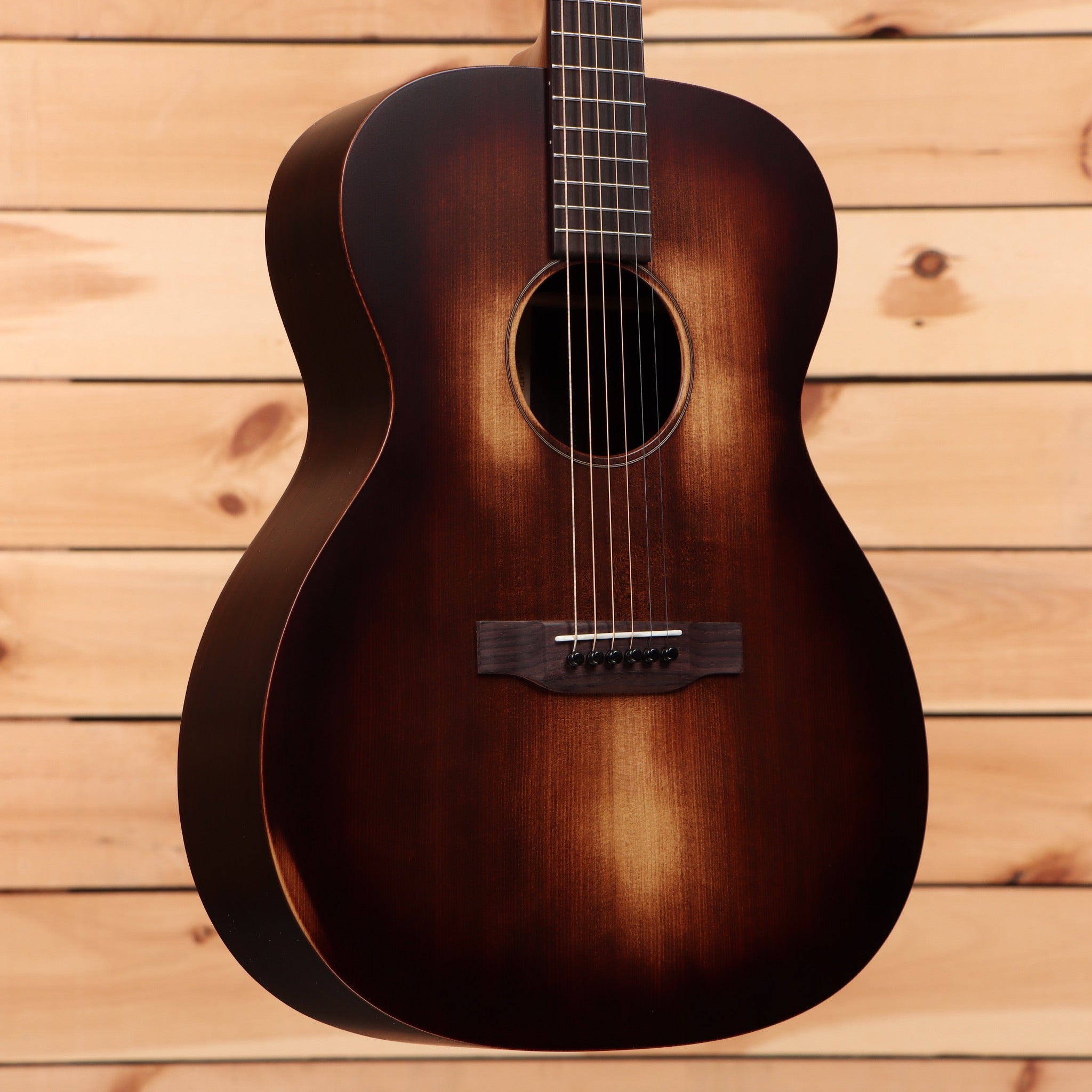 Martin 00-16 StreetMaster dreadnought acoustic guitar Dark Mahogany with rosewood fretboard