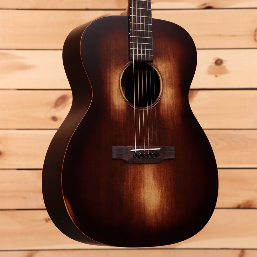 Martin 00-16 StreetMaster dreadnought acoustic guitar Dark Mahogany with rosewood fretboard