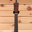 Martin 00-16 Streetmaster acoustic guitar Dark Mahogany with rosewood fretboard and cream binding