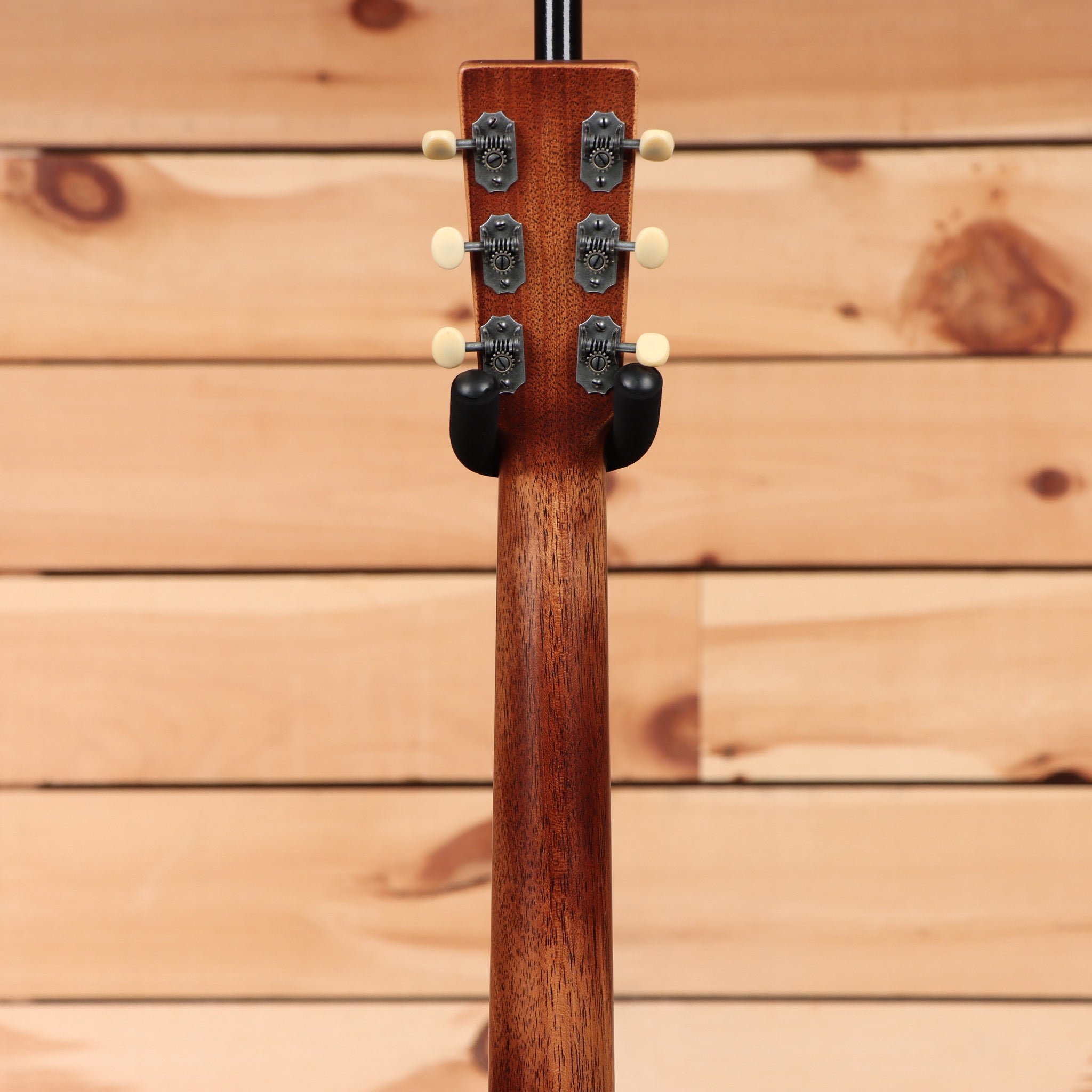 Martin 00-16 StreetMaster acoustic guitar Dark Mahogany with chrome tuning machines