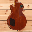 Gibson 1957 Les Paul Ultra Heavy Aged electric guitar Double Gold semi-hollow body with dual humbuckers