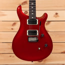 Paul Reed Smith CE 24 electric guitar Terracotta Metallic dual humbucker pickups