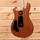 Paul Reed Smith CE 24 electric guitar Terracotta Metallic with dual humbuckers and mahogany body