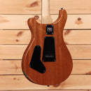 Paul Reed Smith CE 24 electric guitar Terracotta Metallic with single-coil pickup and mahogany body