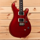 Paul Reed Smith CE 24 electric guitar Terracotta Metallic finish with dual humbucker pickups and tremolo bridge