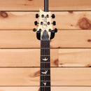 Paul Reed Smith CE 24 electric guitar Terracotta Metallic with maple neck and bird inlays