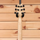 Paul Reed Smith CE 24 electric guitar Terracotta Metallic with maple neck and black hardware