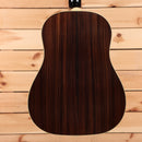 Gibson 1942 Banner Southern Jumbo light aged vintage sunburst acoustic guitar with rosewood back