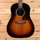 Gibson 1942 Banner Southern Jumbo light-aged vintage sunburst acoustic guitar 12-string with rosewood fretboard