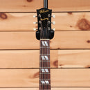 Gibson 1942 Banner Southern Jumbo light aged vintage sunburst acoustic guitar with rosewood fretboard